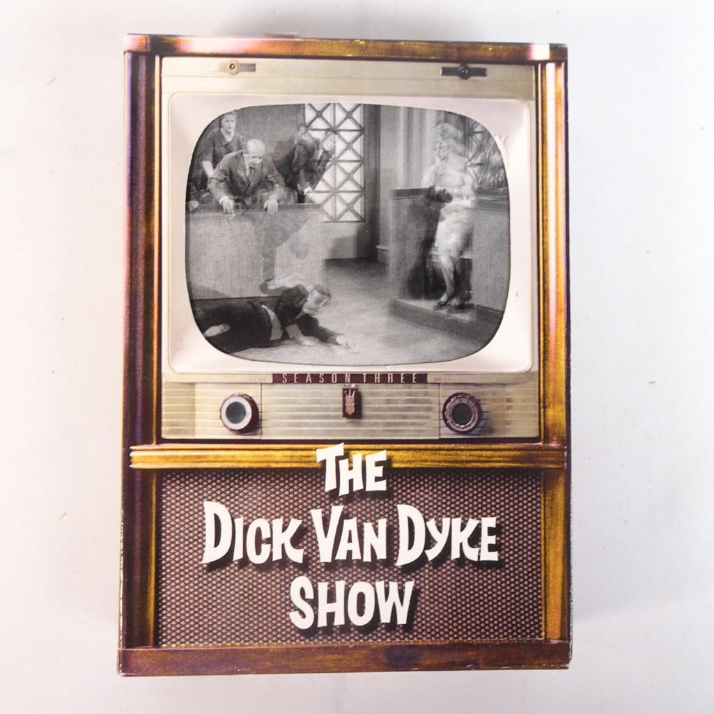 The Dick Van Dyke Show Season 3 DVD Box Set 5 Disc Complete Third Season TV Classic (1 of 5)