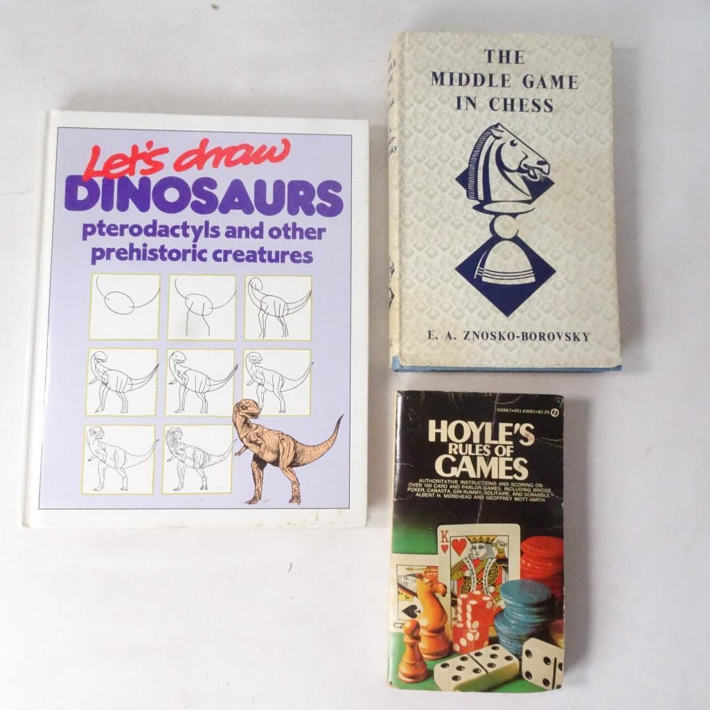 Vintage Books Lot (1 of 10)