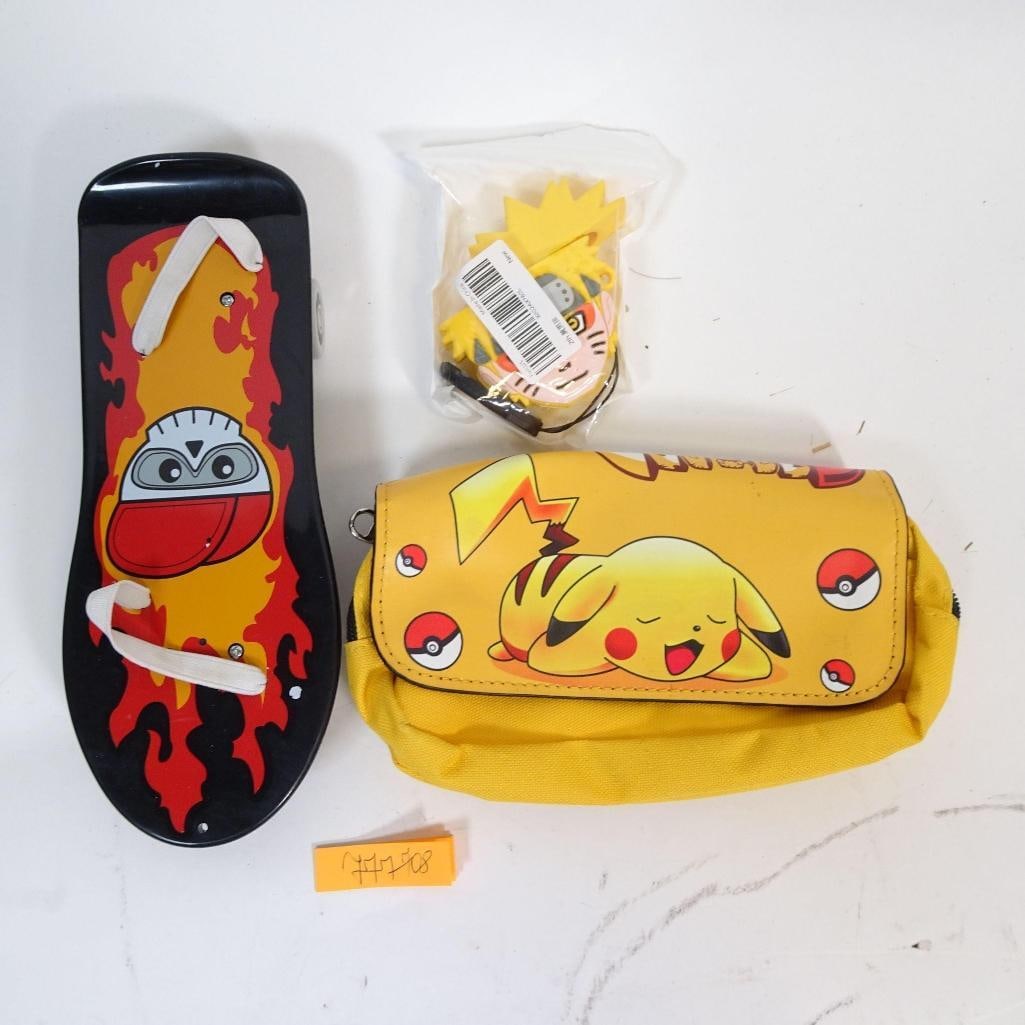 Kids / Anime Fan Bundle (1 of 8)