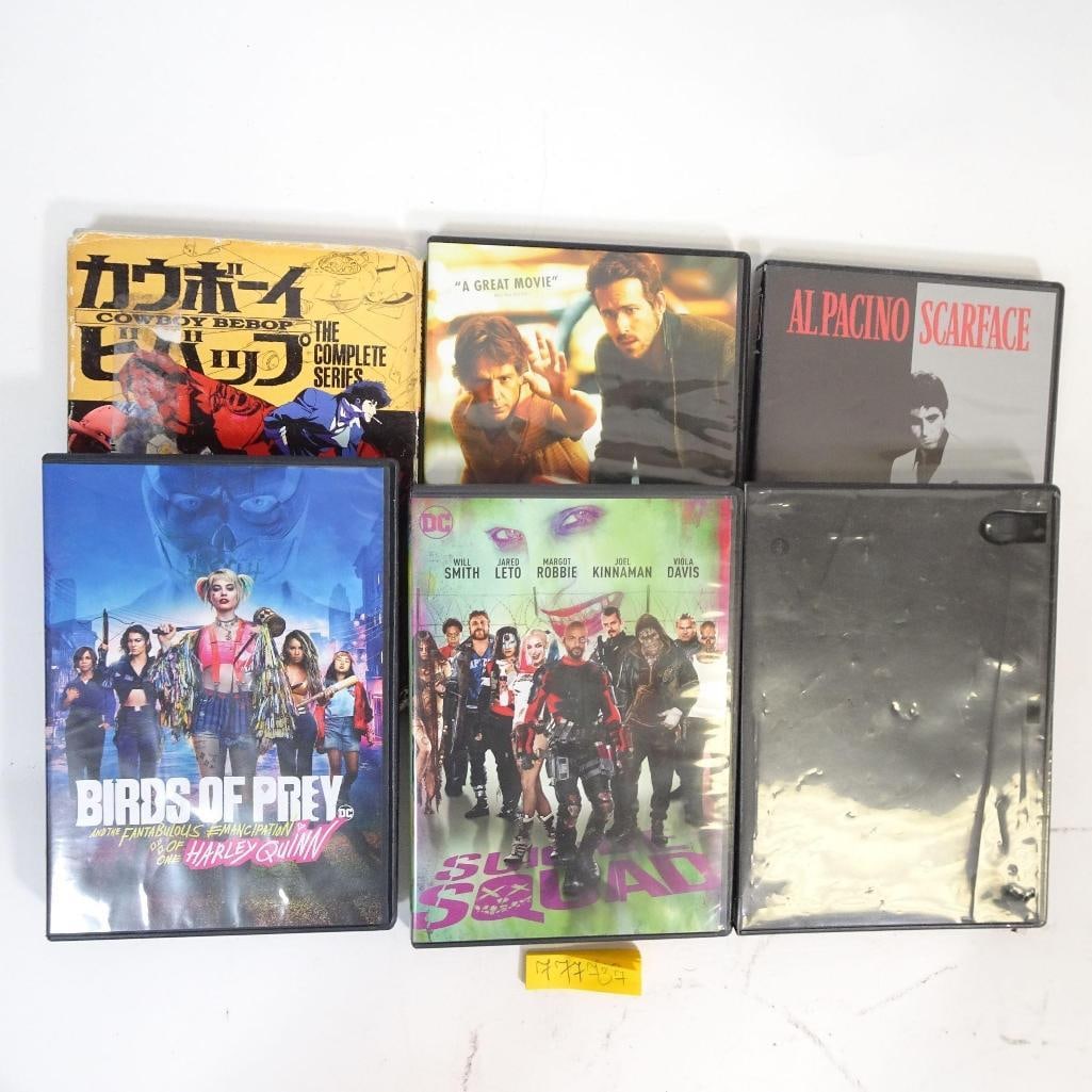 Mixed DVD - 2