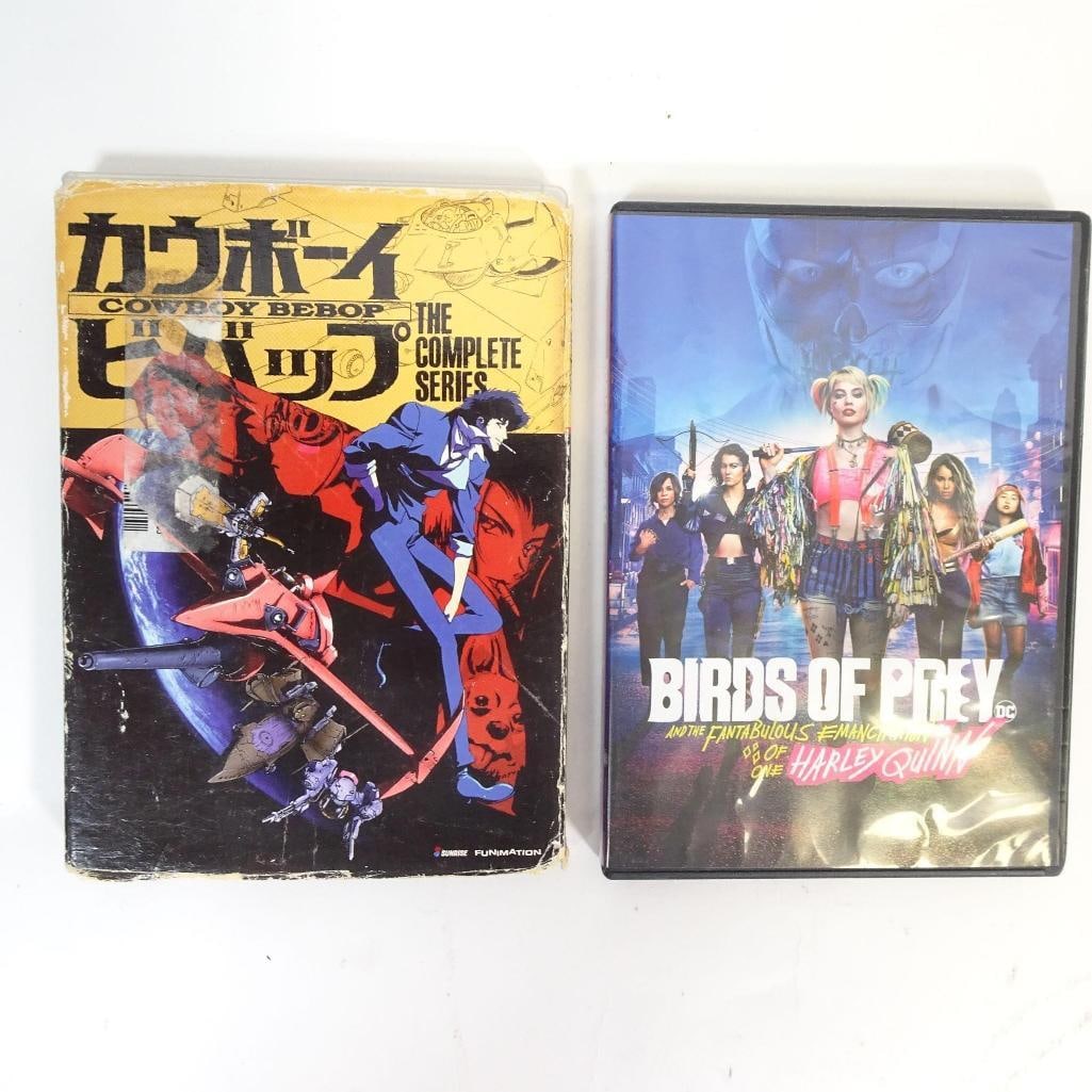 Mixed DVD - 3