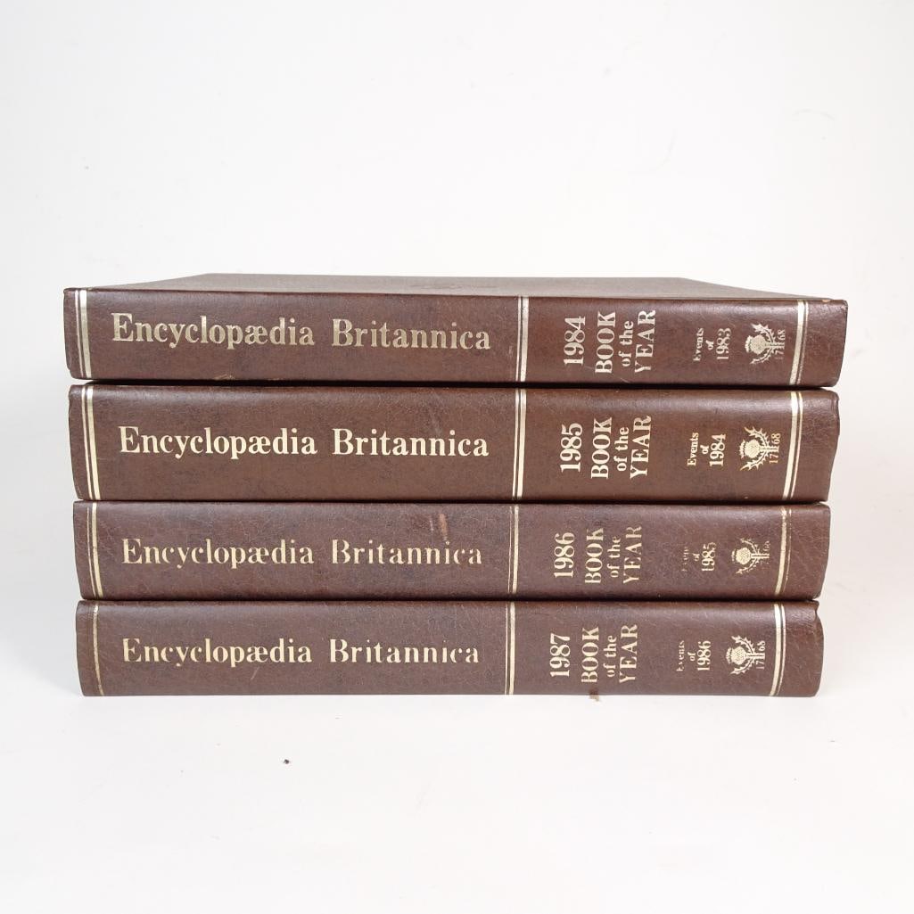Encyclopaedia Britannica (1 of 7)