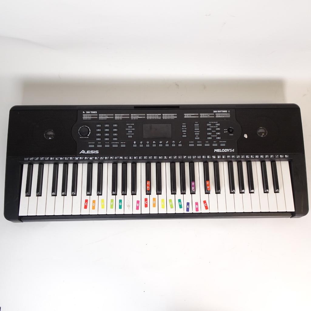 Alesis Melody 54 Electronic Keyboard (1 of 3)