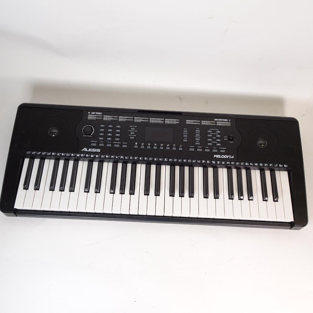 Alesis Melody 54 Electronic Keyboard (1 of 3)