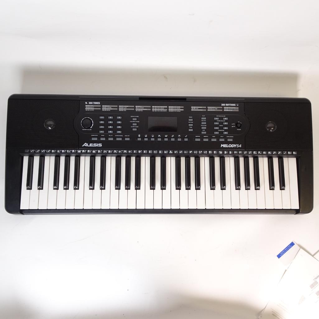 Alesis Melody 54 Electronic Keyboard (1 of 3)