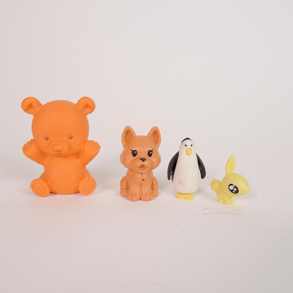 Mixed Toy Figurine Lot (1 of 4)