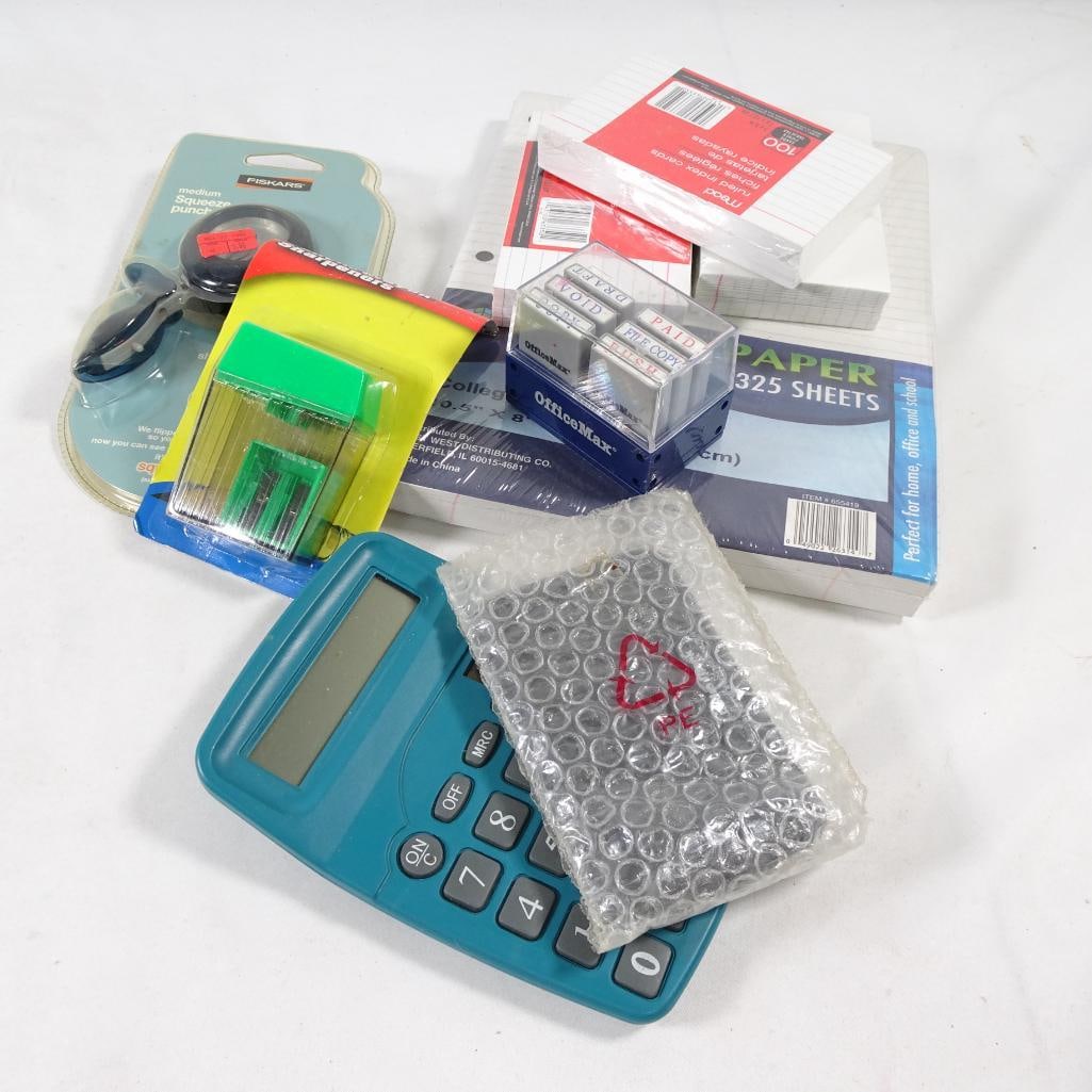 Office Supply Lot (1 of 9)