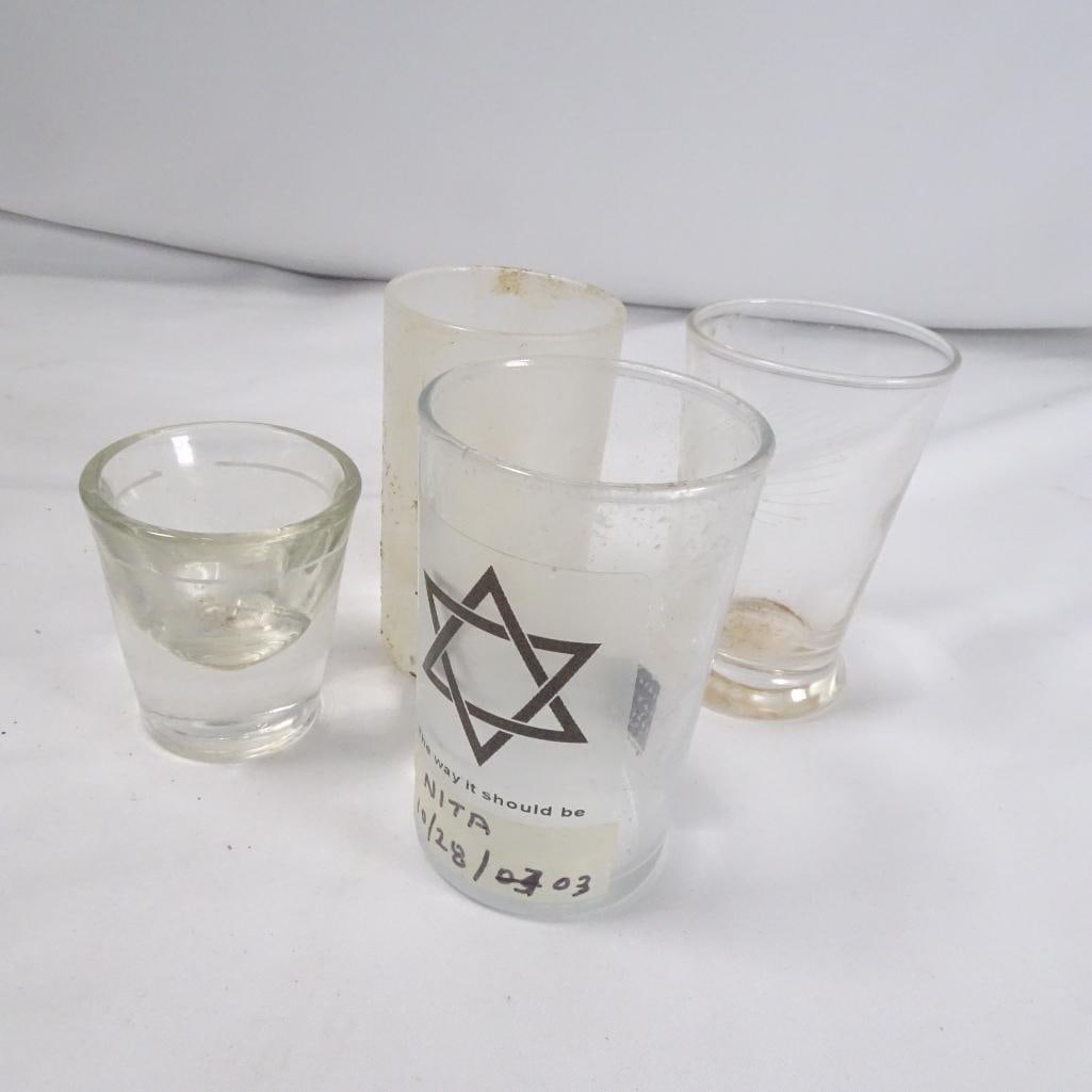 Mixed Glassware Lot (1 of 6)