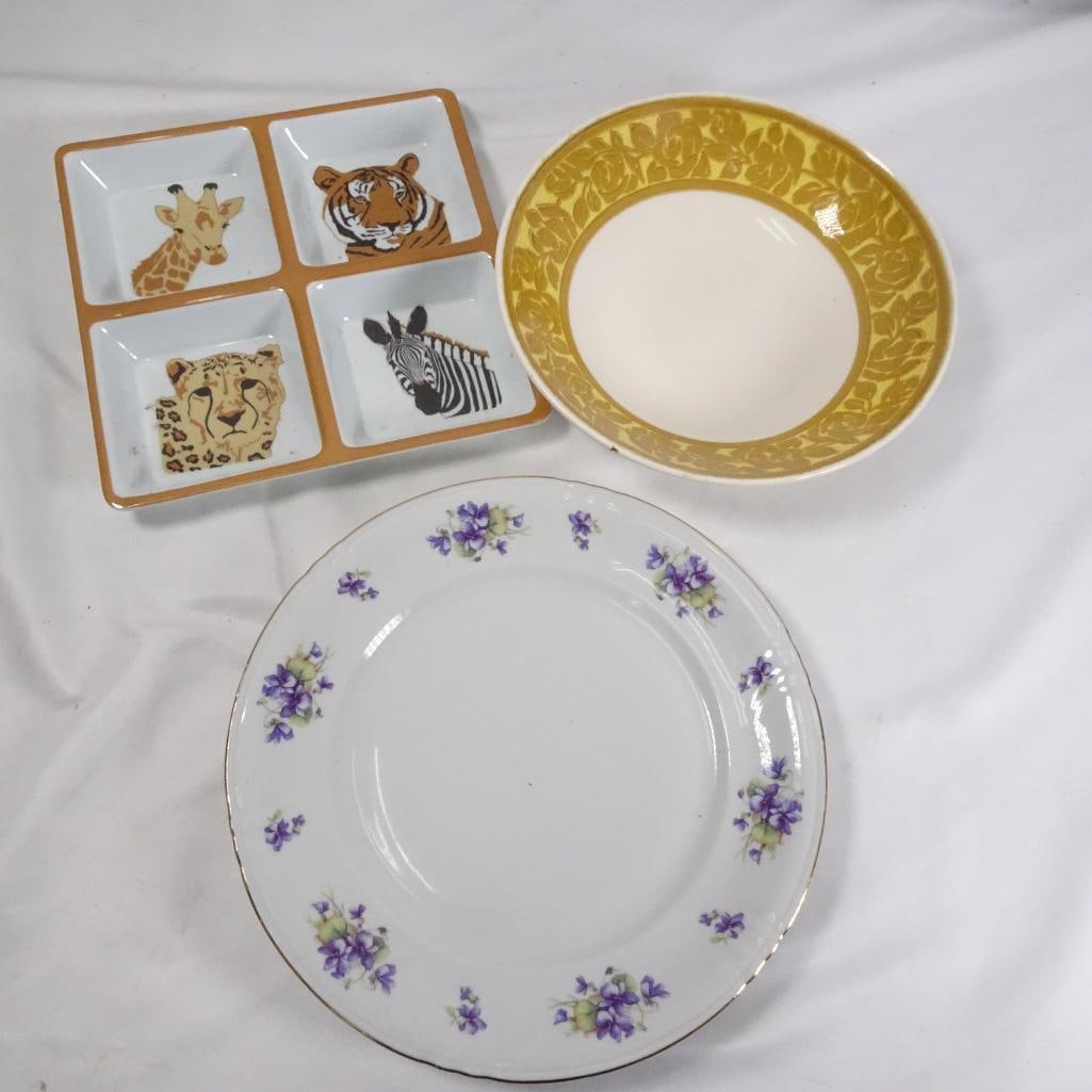 Vintage Kitchen and Decor Lot (1 of 7)