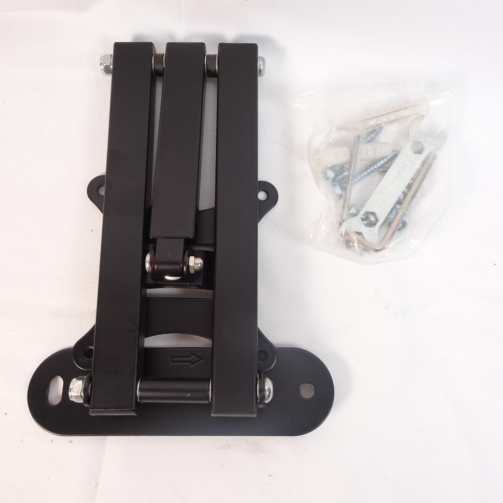 Mount-It! MI-2041 Adjustable Wall Mount Bracket w/ Hardware (1 of 5)