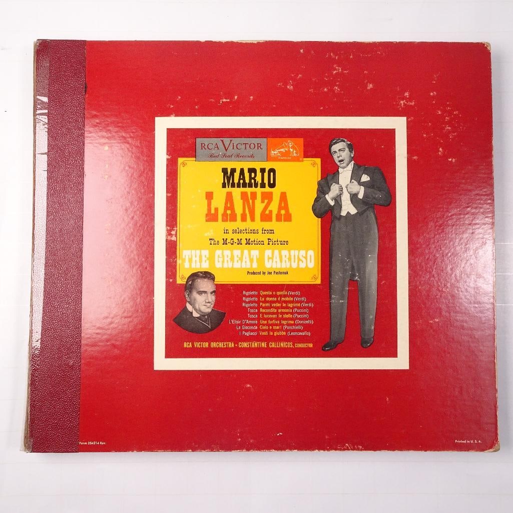 Vintage Mario Lanza (1 of 4)