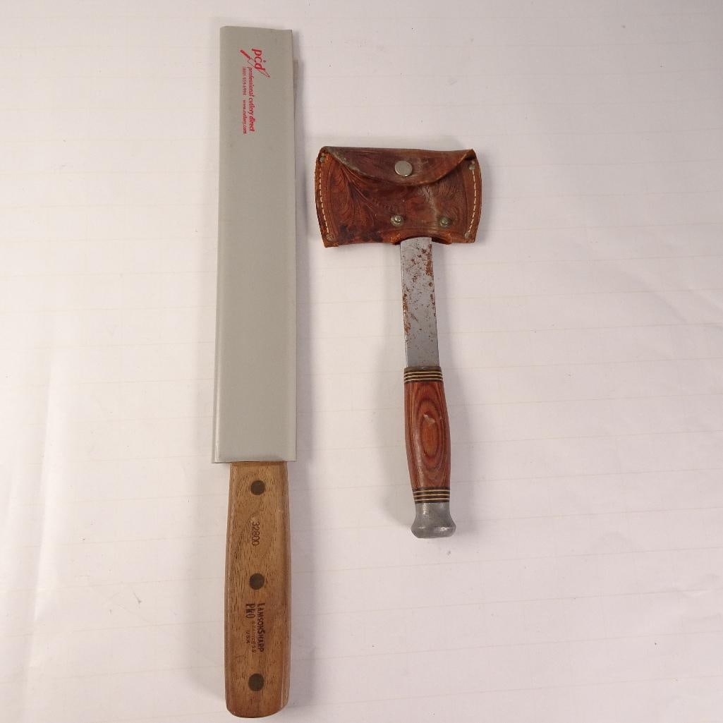 Vintage Outdoor Tool Lot (1 of 8)