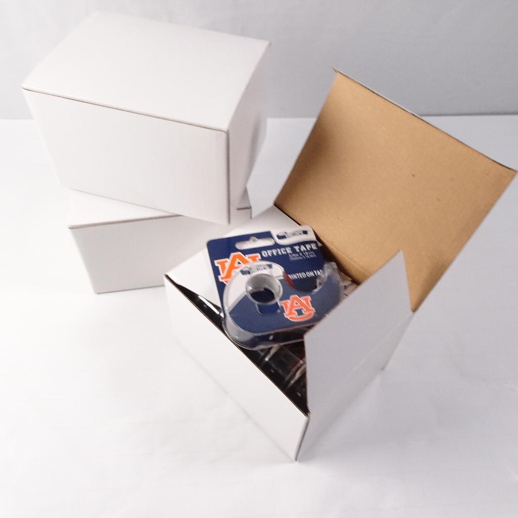 Lot 36 Auburn Tigers NCAA FanTape Office Tape (1 of 5)