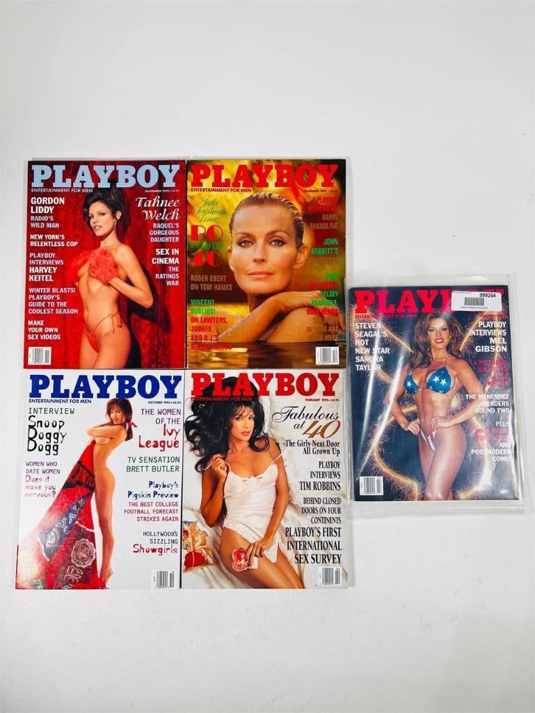 Vintage Playboys Featuring Snoop Dog Interview (1 of 2)