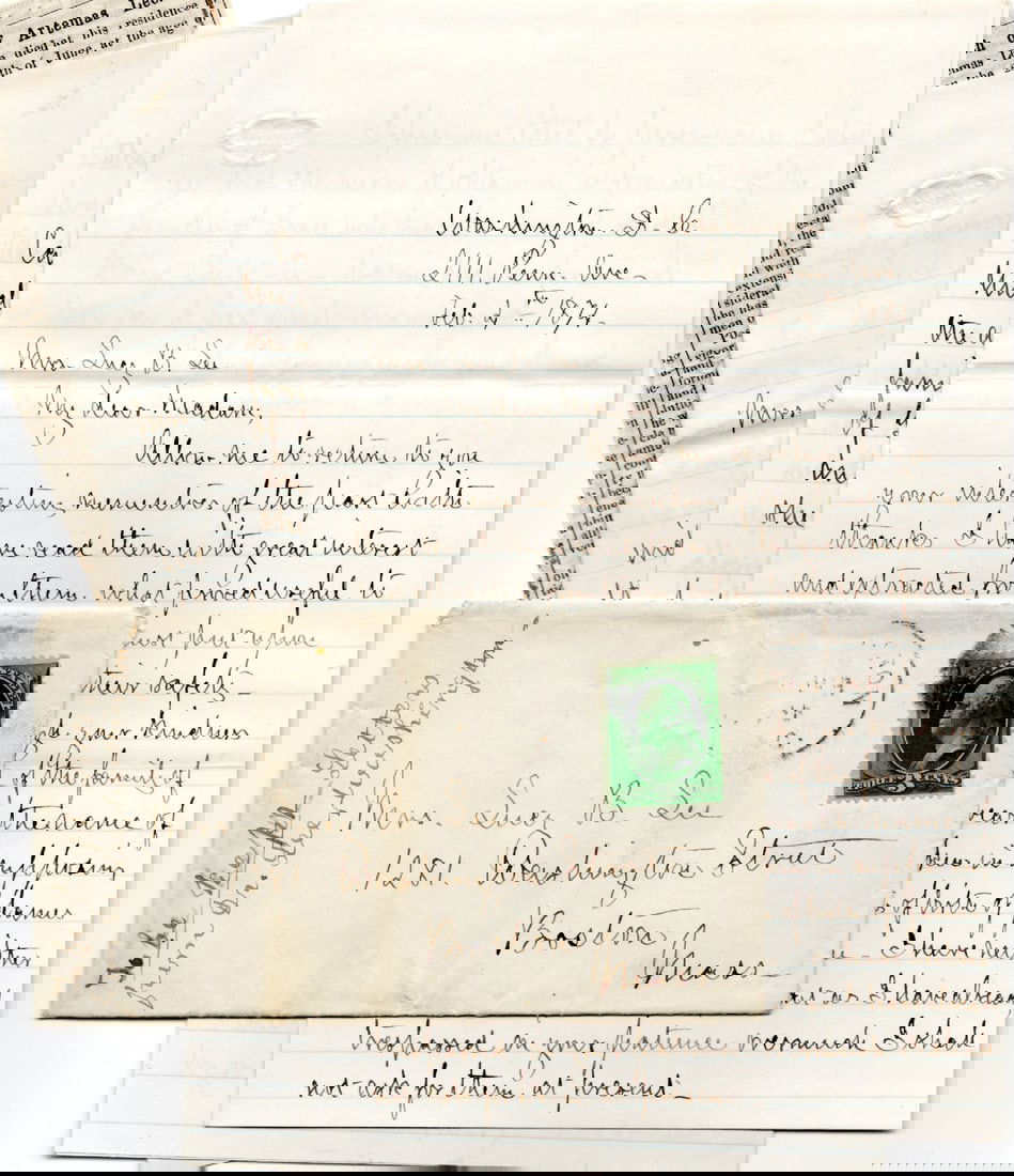 This Doctor Serviced the Massachusetts Soldiers Wounded in the Baltimore Riots (1 of 1)