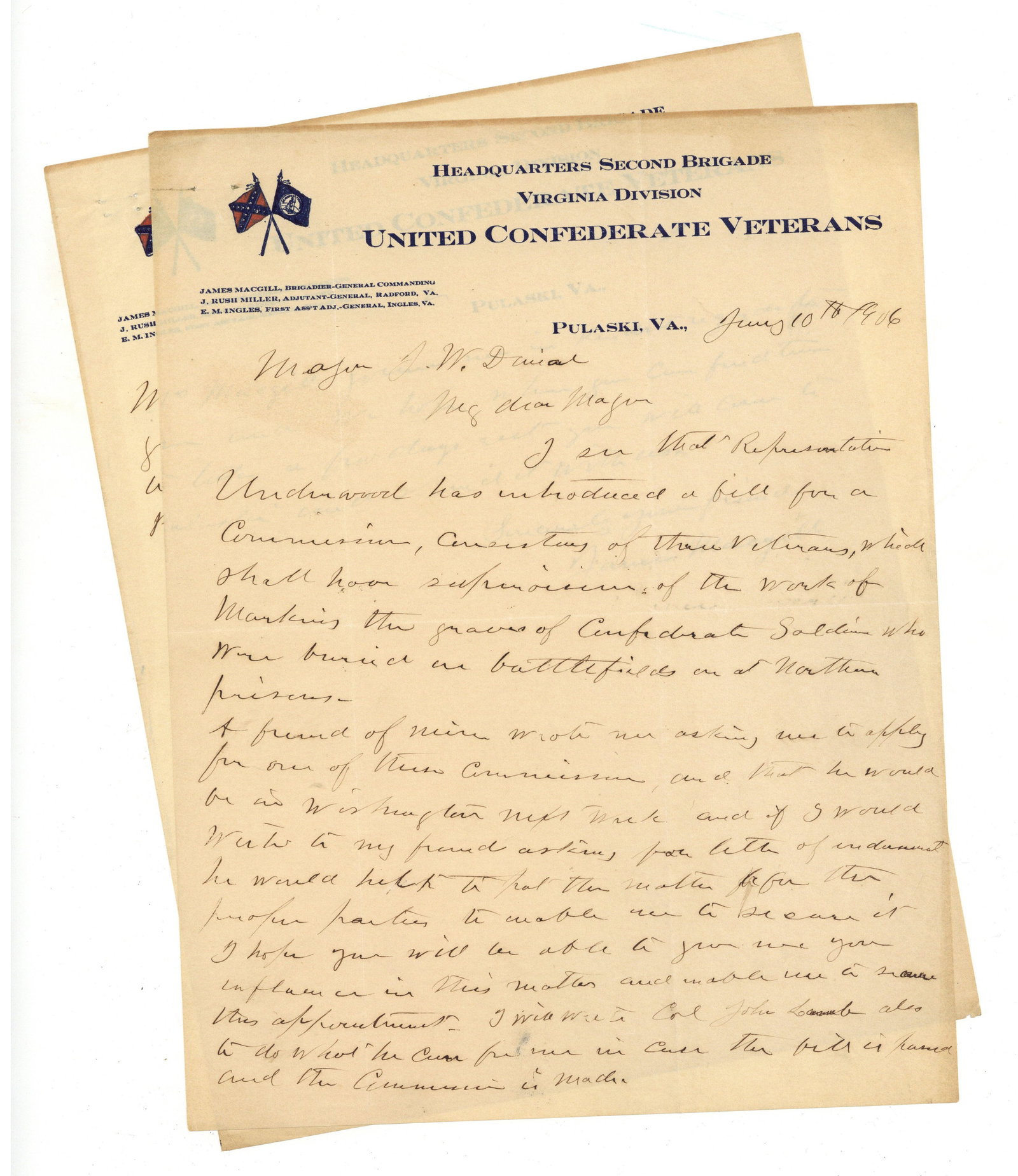 The Son of an Imprisoned Maryland Legislature Writes The Lame Lion of Lynchburg (1 of 1)