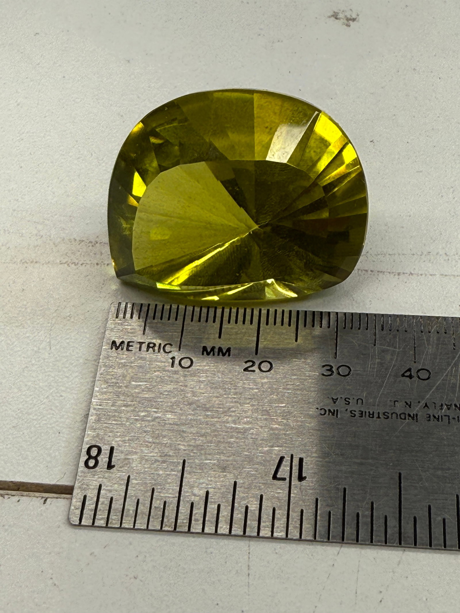 Large Lemon Quartz - 5