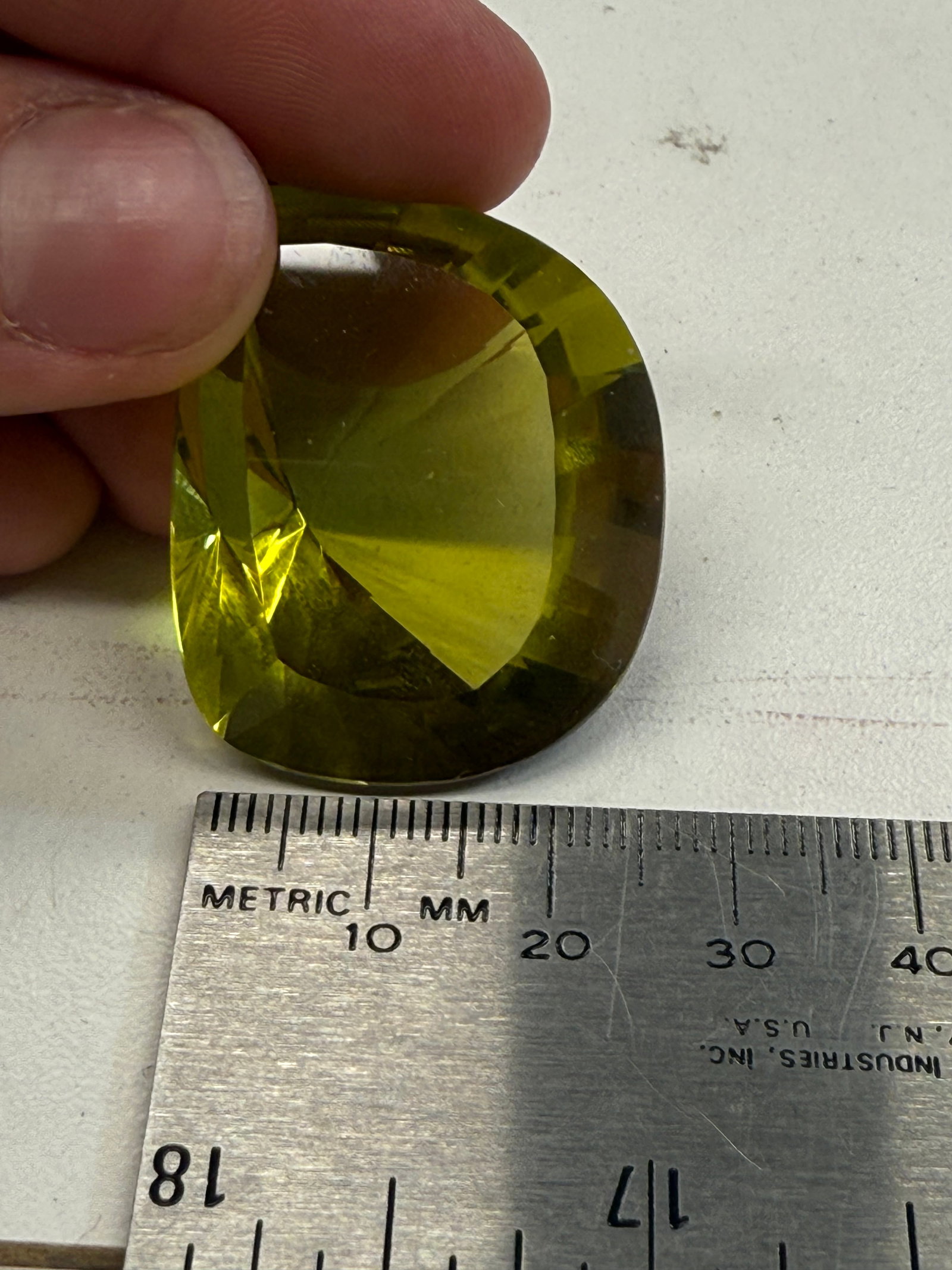 Large Lemon Quartz - 6