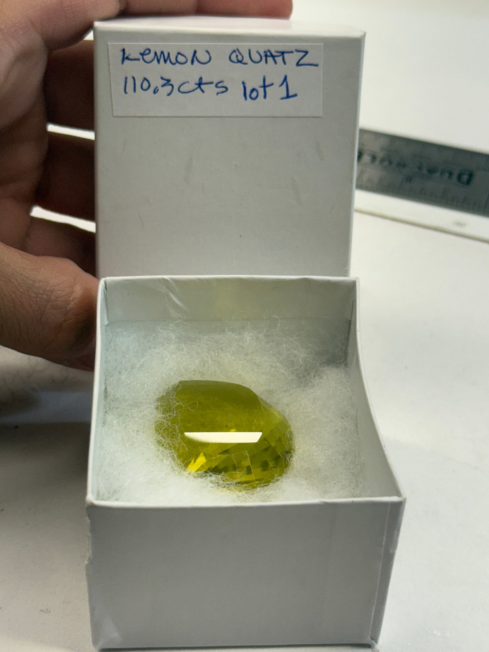 Large Lemon Quartz - 7
