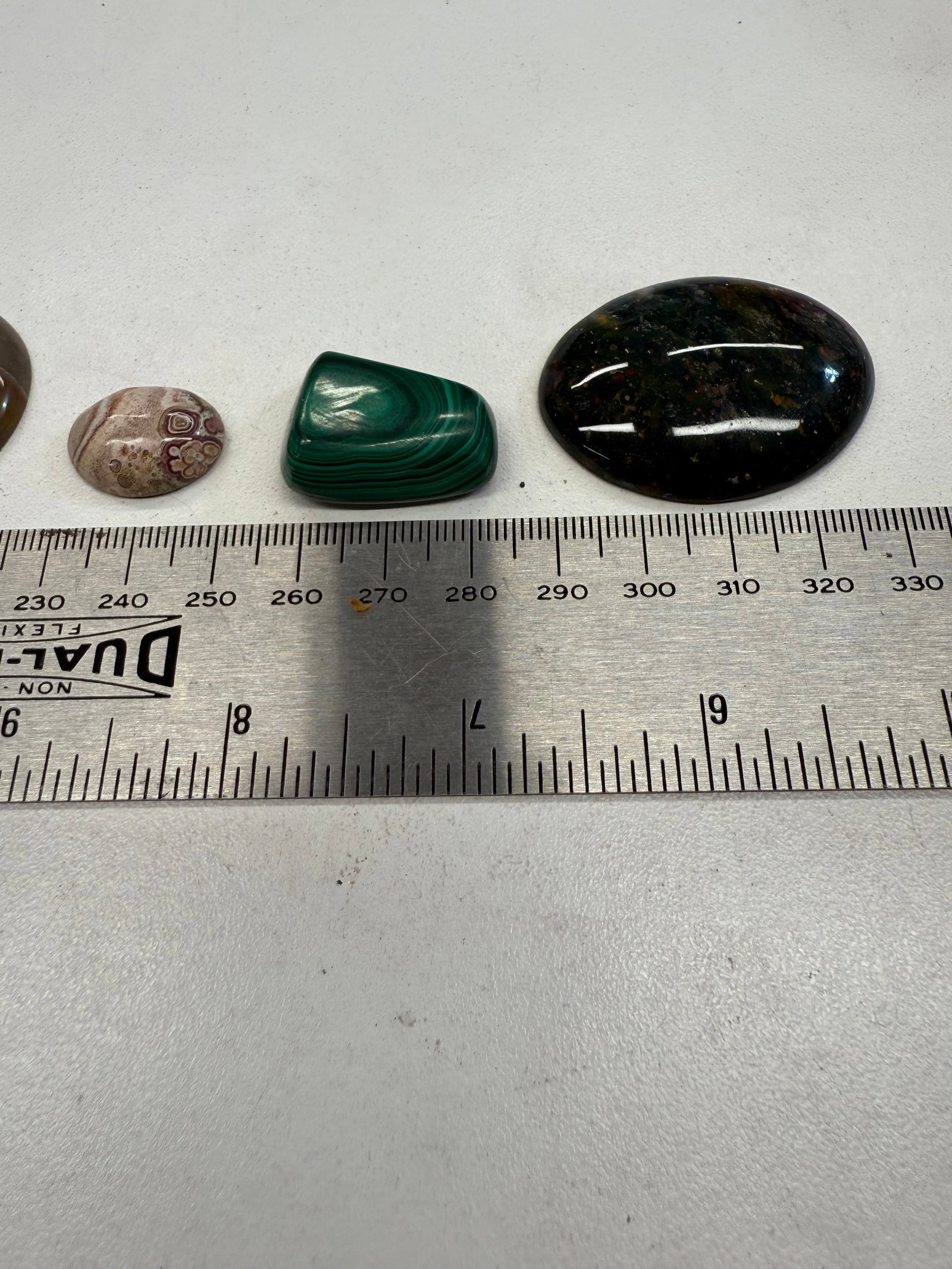 Unique Gemstone Collection #2 - 7