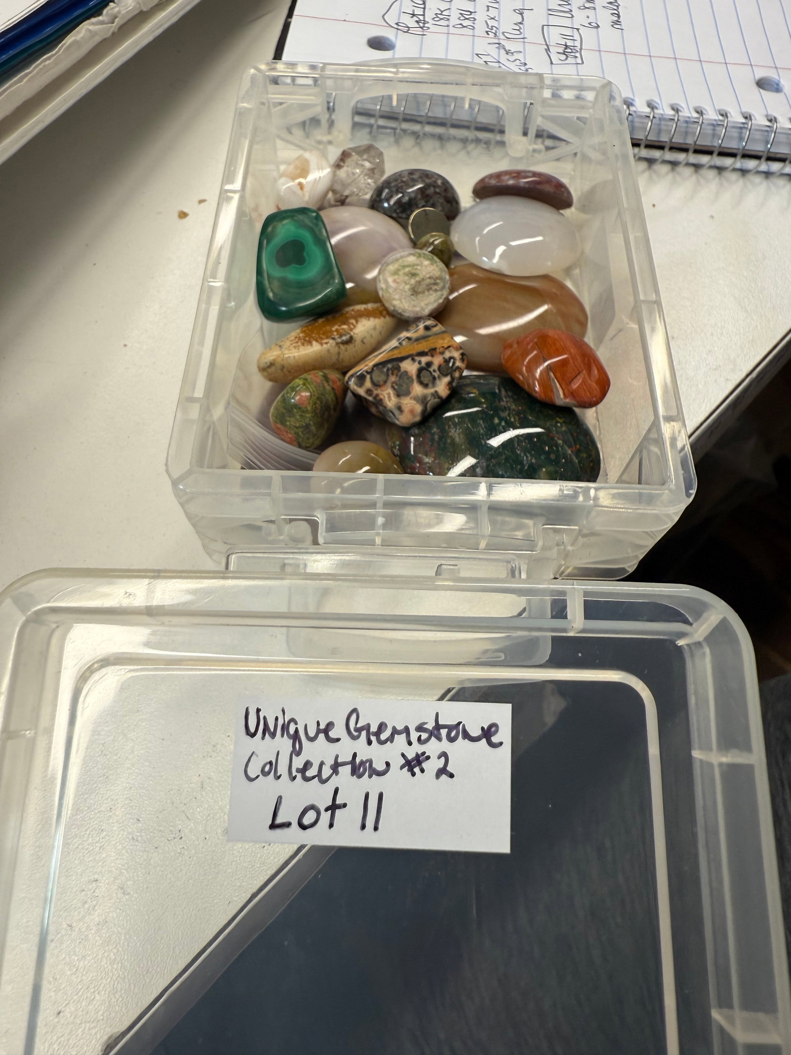 Unique Gemstone Collection #2 - 8