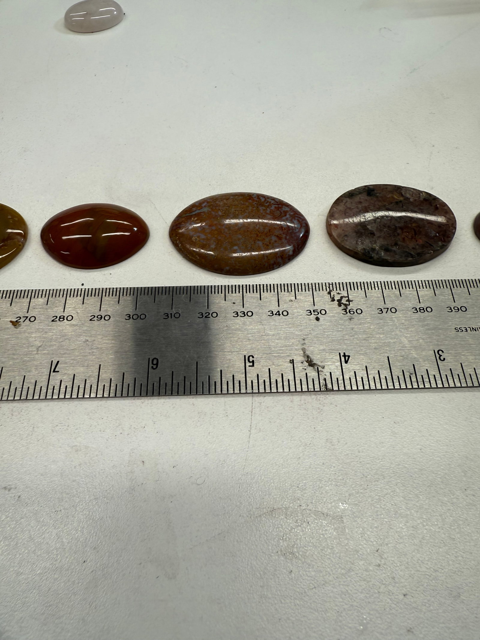 Mixed Gemstone Collection #3 - 4