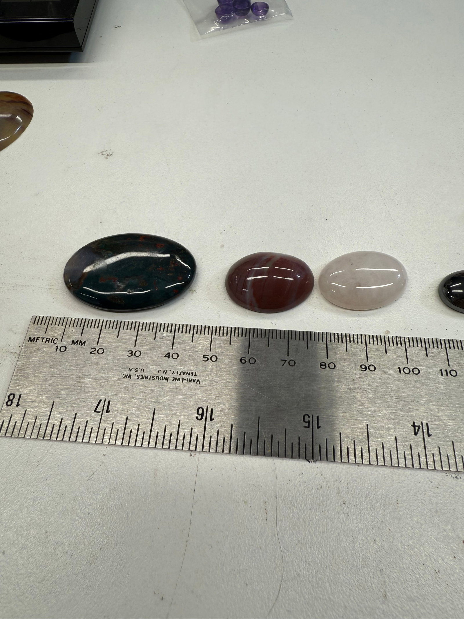 Mixed Gemstone Collection #3 - 5