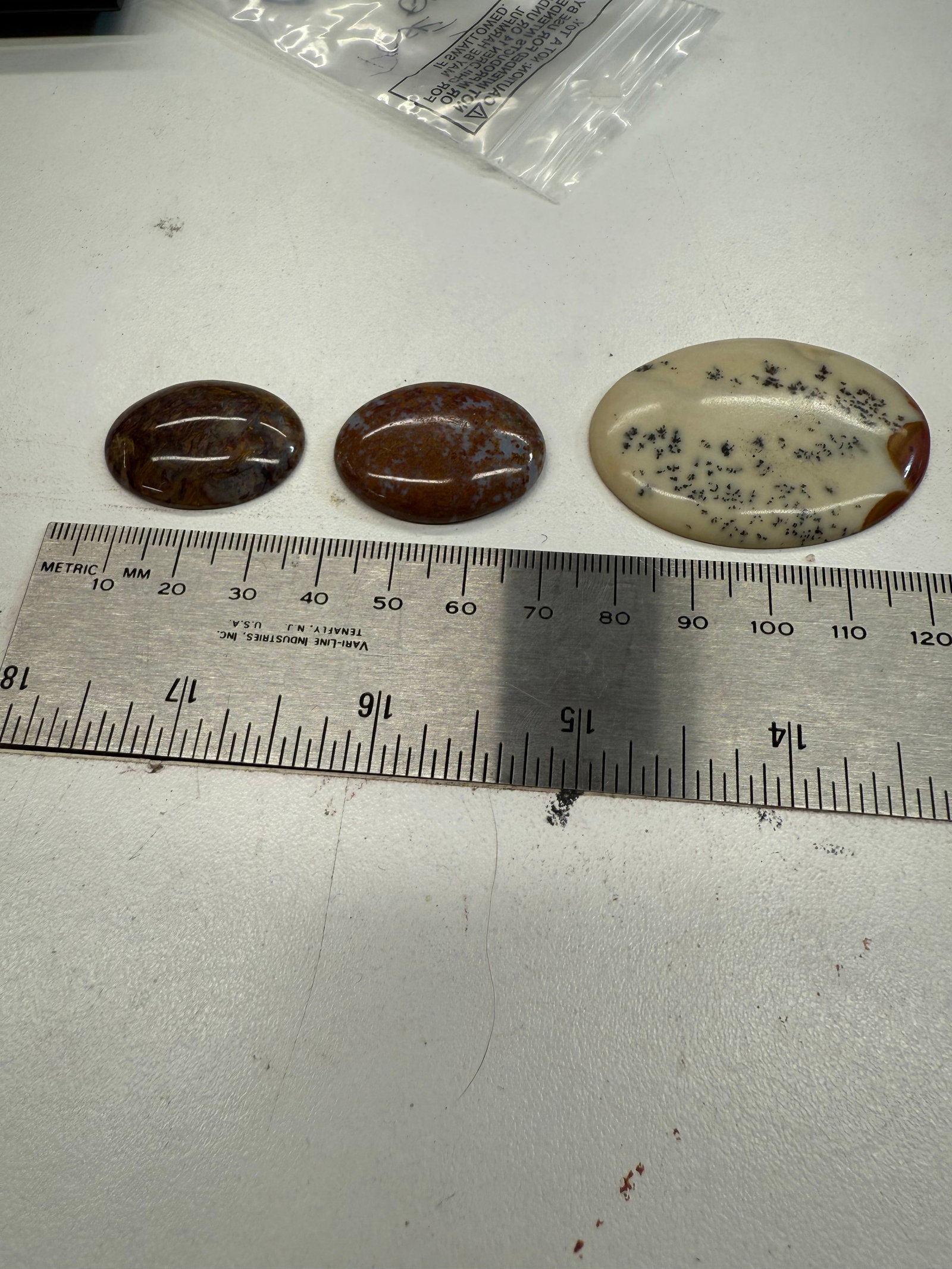 Mixed Gemstone Collection #3 - 7