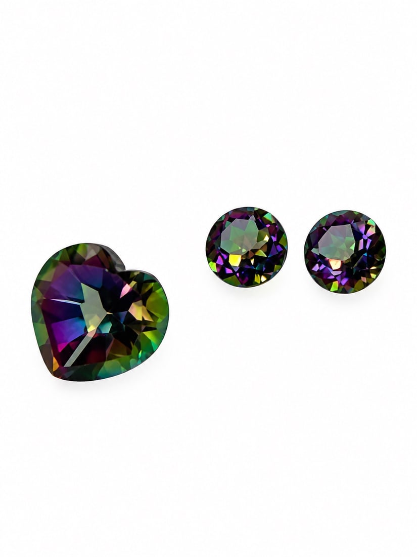 Unique Mixed Gemstone collection - 2