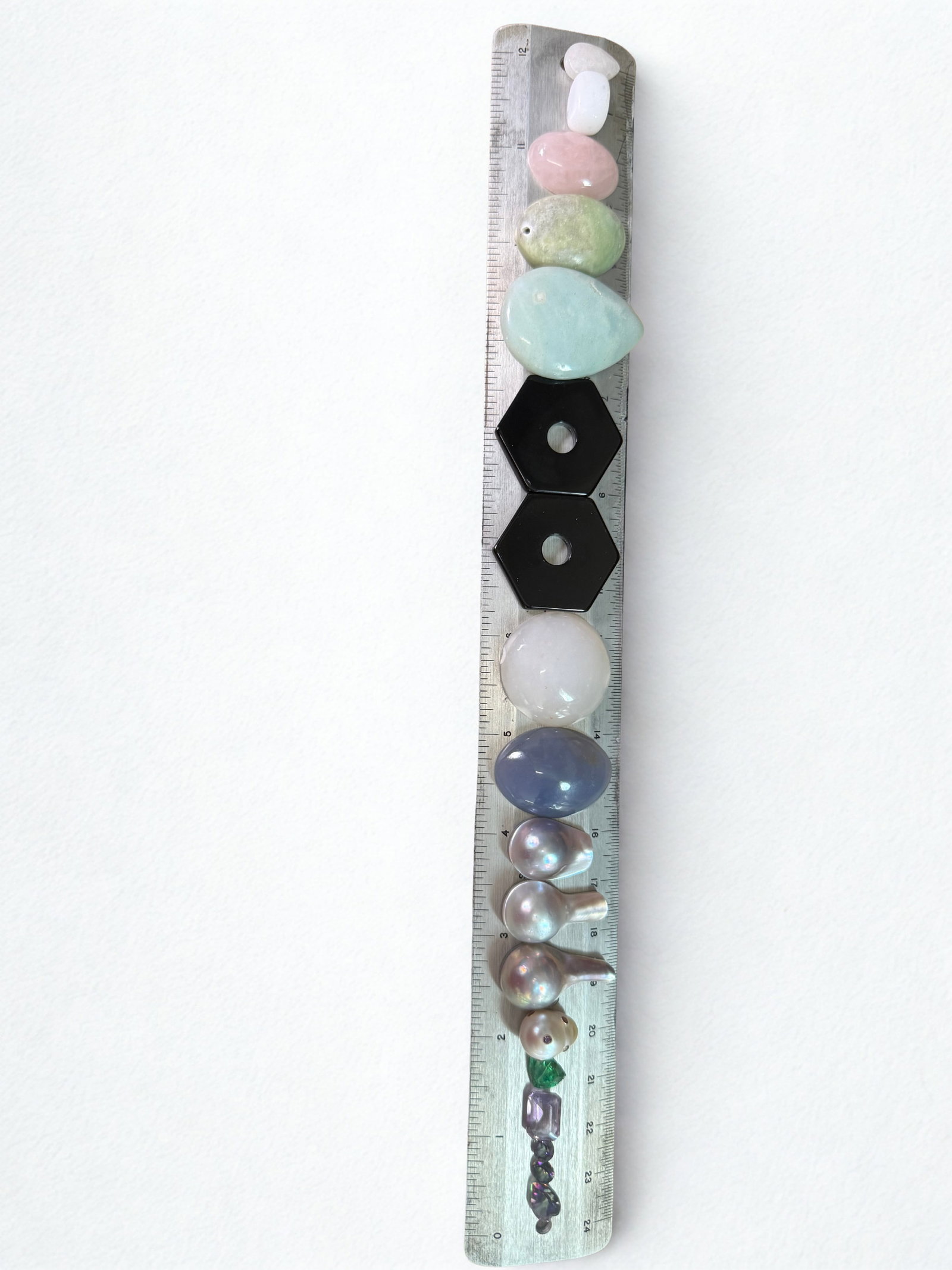 Unique Mixed Gemstone collection - 3