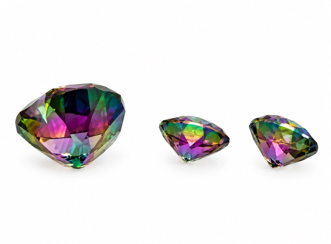 Unique Mixed Gemstone collection - 5