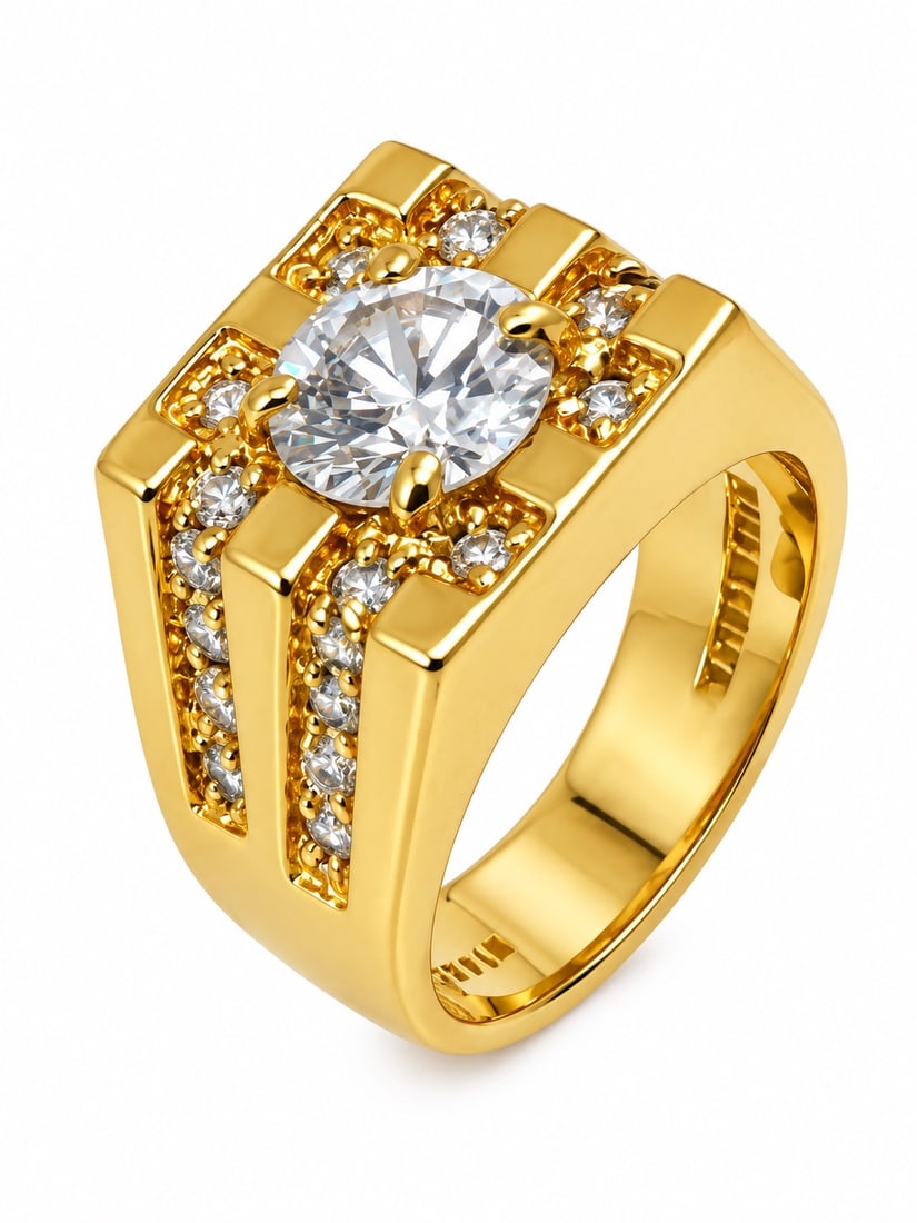 Ring Collection: Large Ring Collection