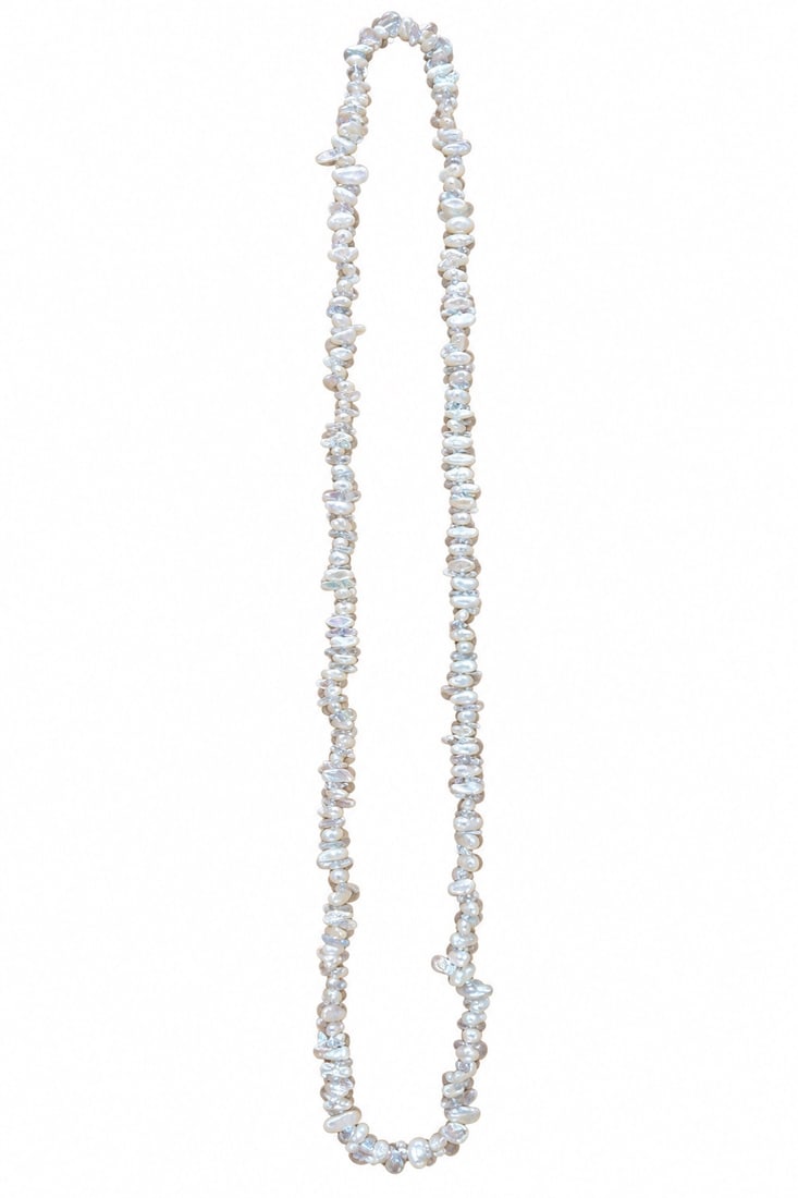 Collection of 7 Multi Stone Necklaces, and Coral necklace & bracelet set - 5