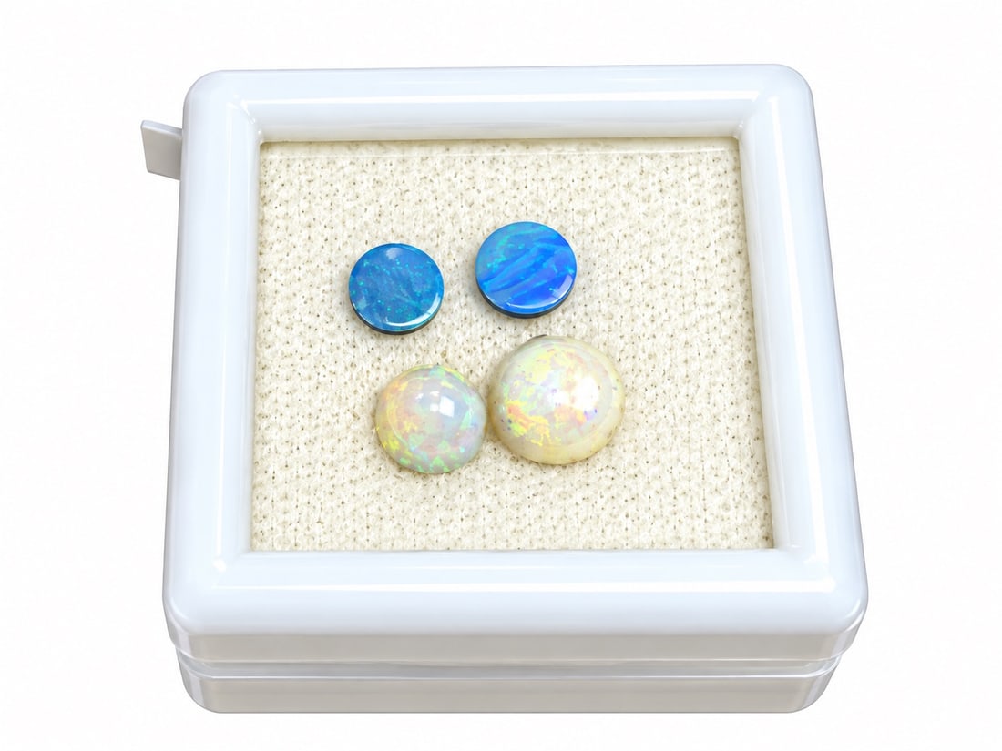 Unique collection of 25 Assorted Gemstones - 5