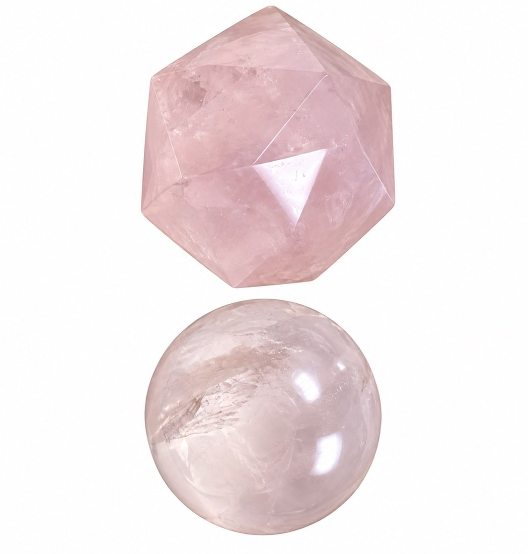 Unique collection of 25 Assorted Gemstones - 7