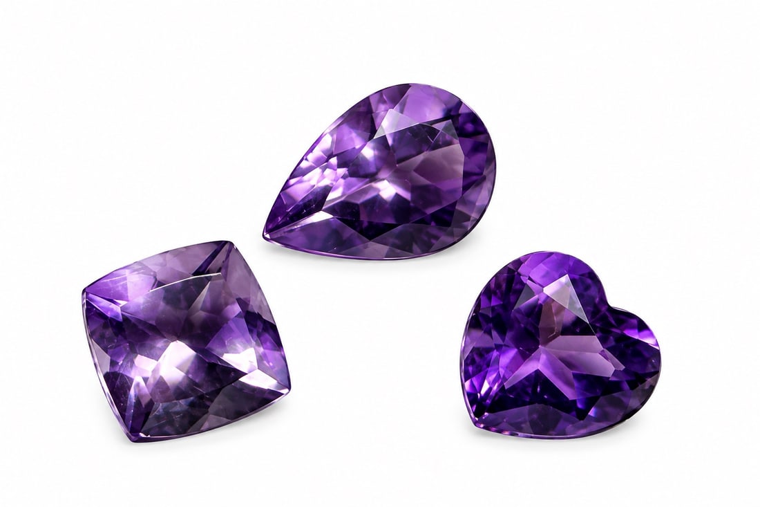 Authentic Multi Gemstone Set - 4
