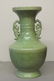 2312: Chinese Green Celadon Glaze Porcelain Beaker - 3