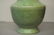 2312: Chinese Green Celadon Glaze Porcelain Beaker - 4