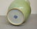 2312: Chinese Green Celadon Glaze Porcelain Beaker - 8