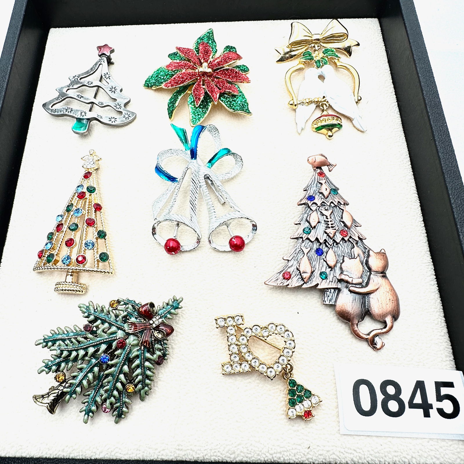 Vintage Jewelry Group Christmas Holiday Copper Cats Avon 2004 Christmas Tree Gerrys: Vintage Jewelry Group Christmas Holiday Copper Cats Avon 2004 Christmas Tree Gerrys