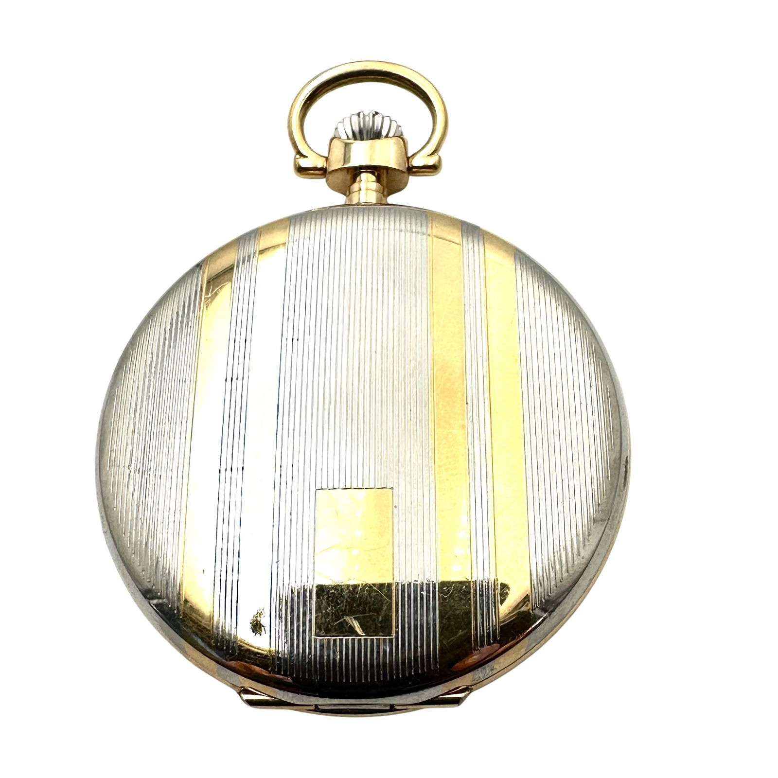 Vintage Tissot Pocket Watch Swiss Made (1 of 2)