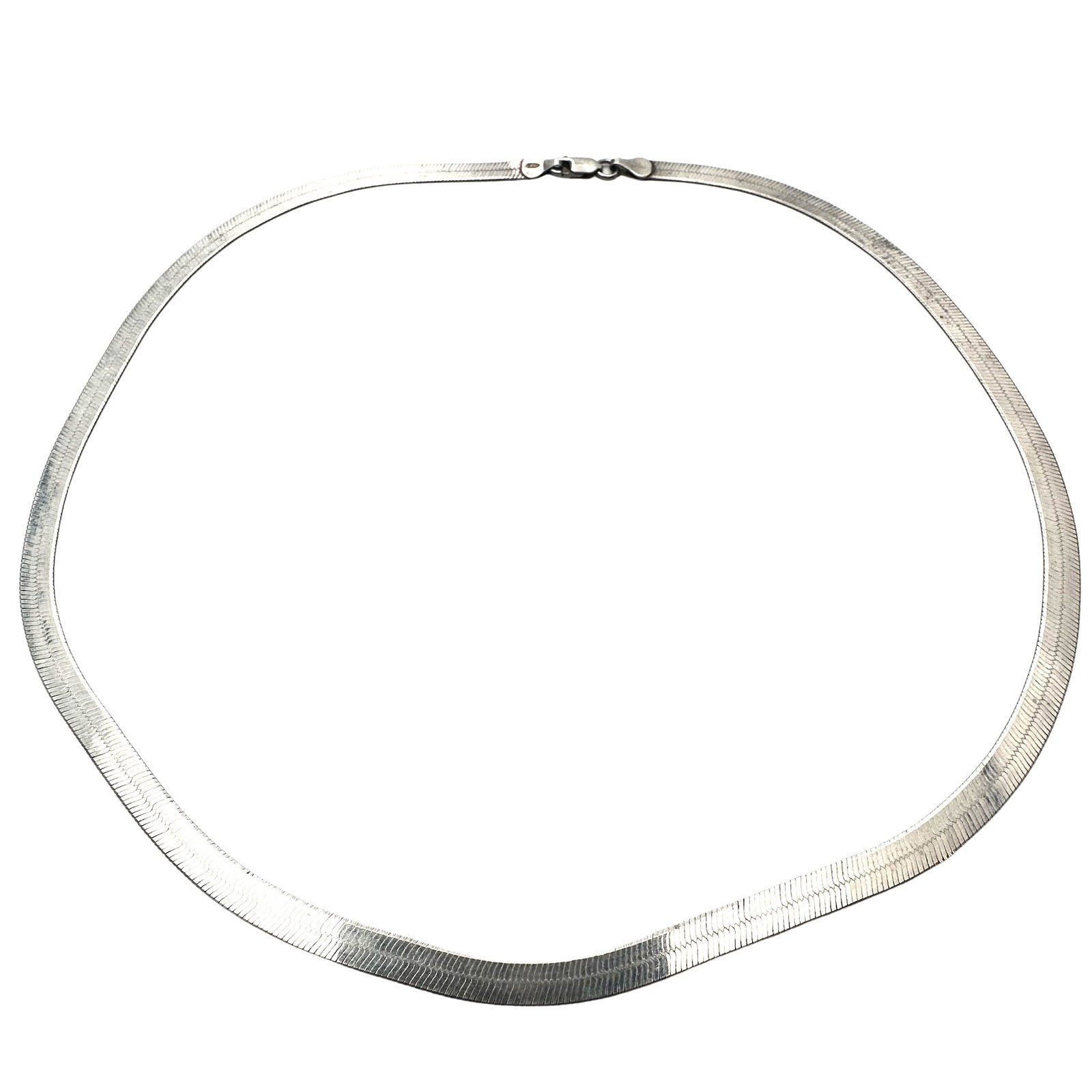 Sterling Silver 19 Inch 5mm Chain 15 Grams: Sterling Silver 19 Inch 5mm Chain 15 Grams