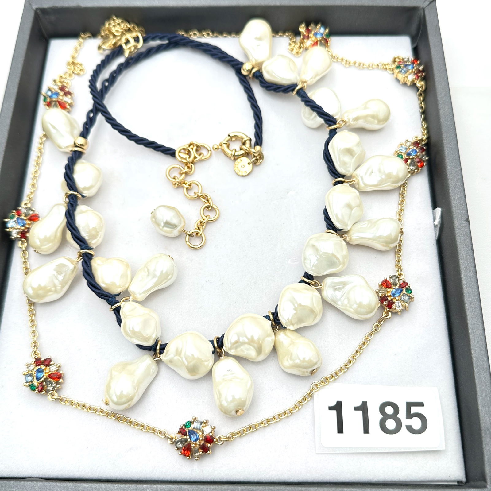 Vintage Jewelry Group Lot (1 of 2)