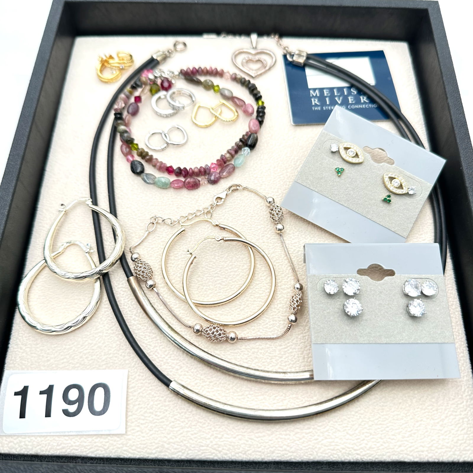 Vintage Jewelry Group Lot (1 of 2)