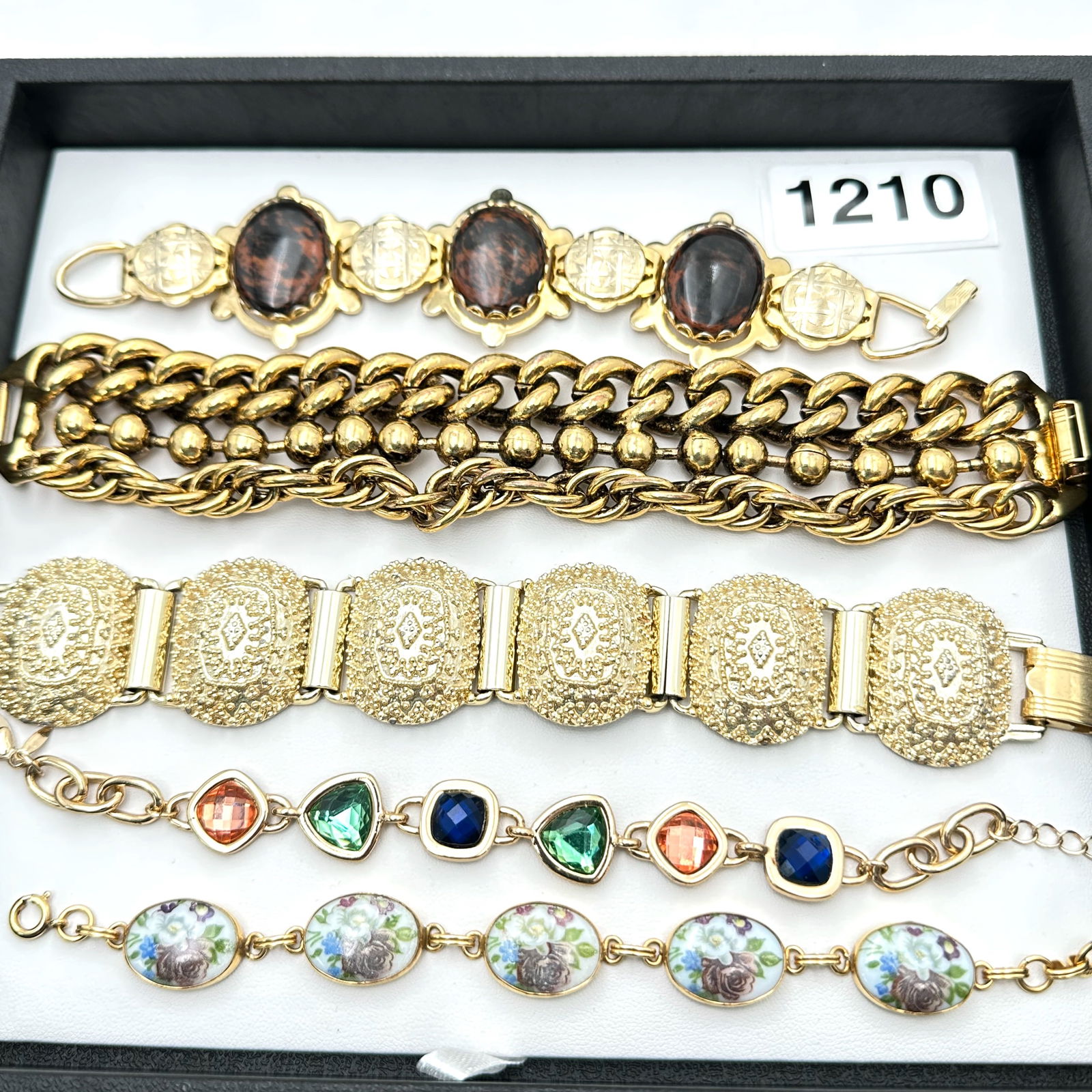 Vintage Jewelry Group Lot (1 of 2)
