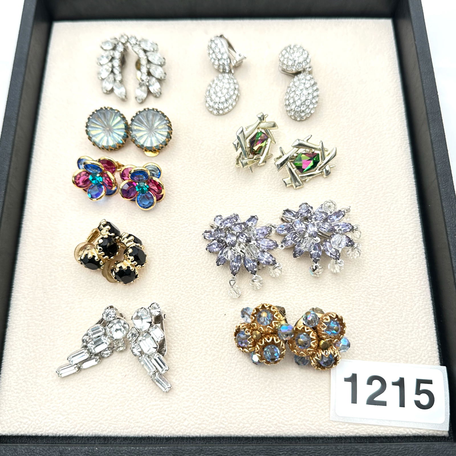 Vintage Jewelry Group Lot (1 of 2)