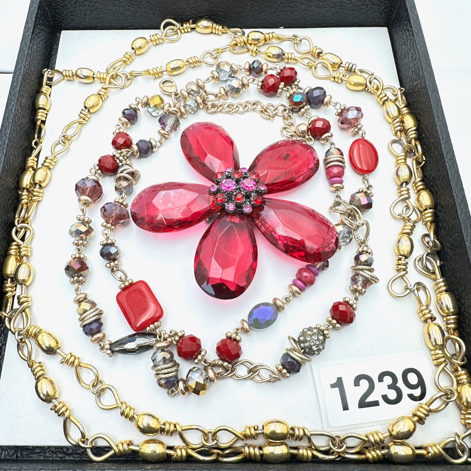 Vintage Jewelry Group Lot (1 of 2)