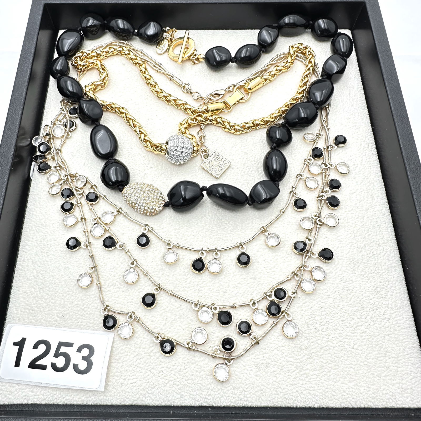 Vintage Jewelry Group Lot (1 of 2)