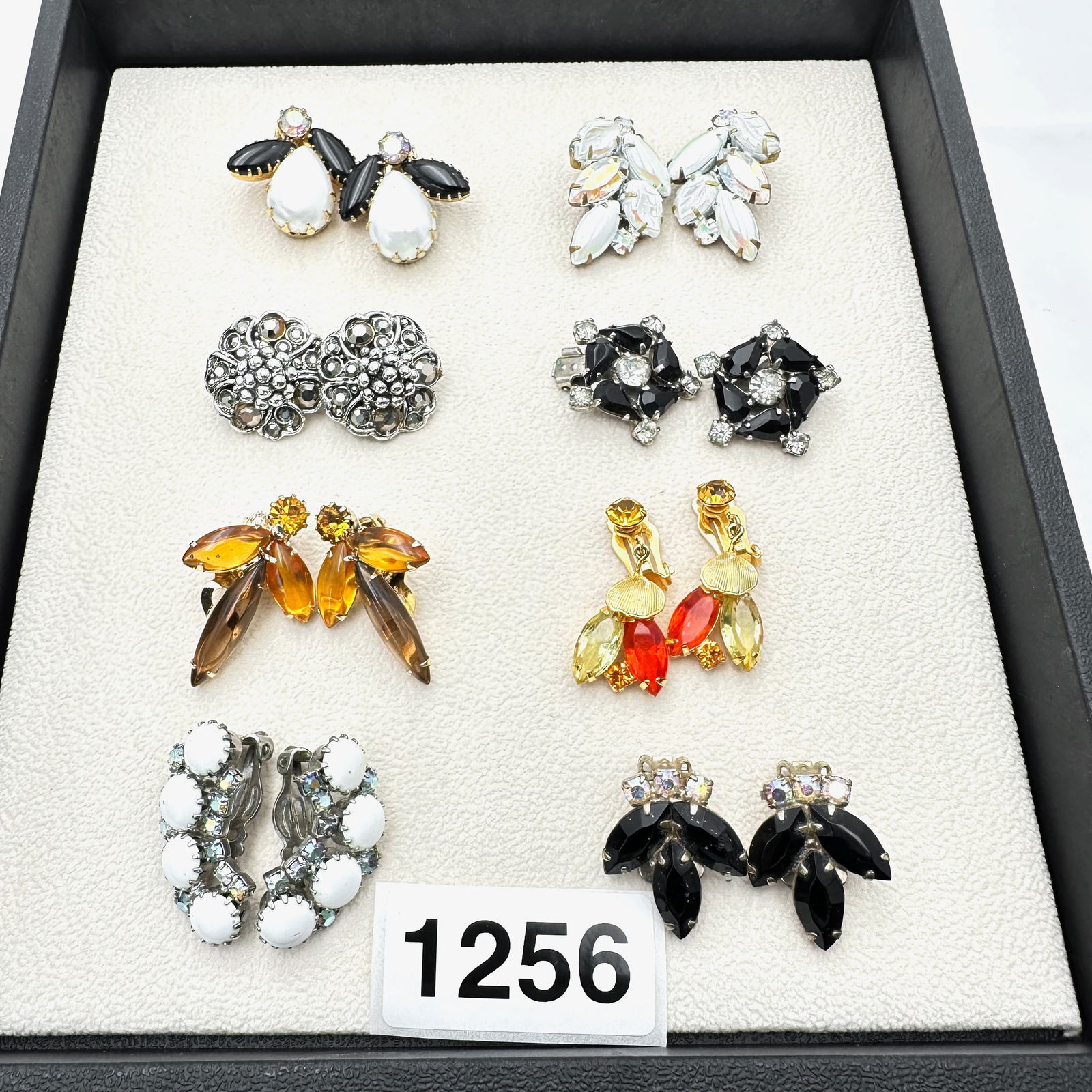 Vintage Jewelry Group Lot (1 of 2)