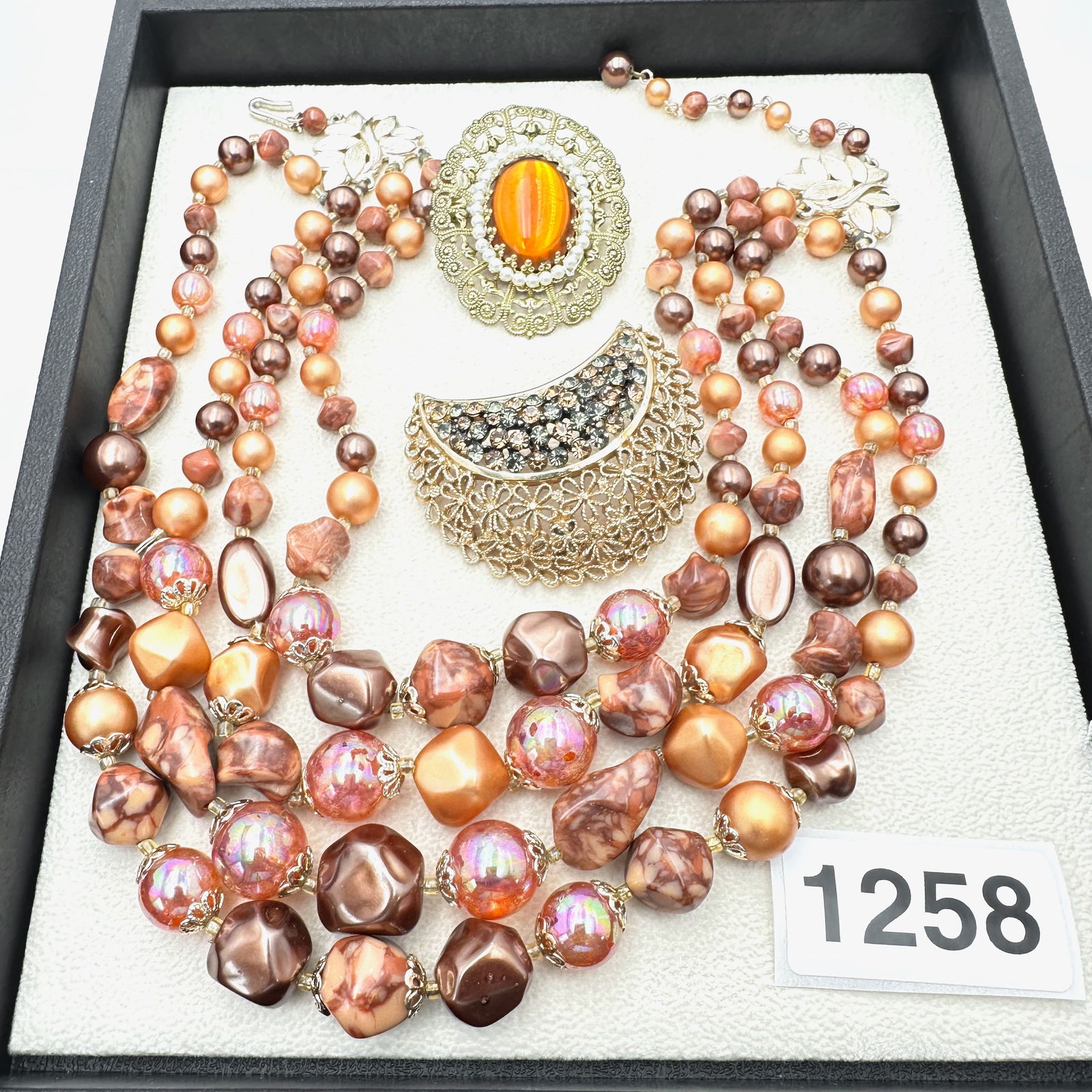 Vintage Jewelry Group Lot (1 of 2)